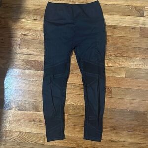 Fabletics Leggings with Cut Out Detaila